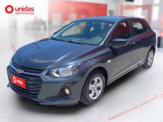 CHEVROLET ONIX 1.0 FLEX MANUAL